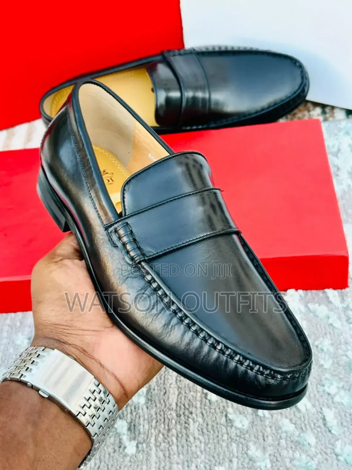 Best Brand Black Footwears/Shoes