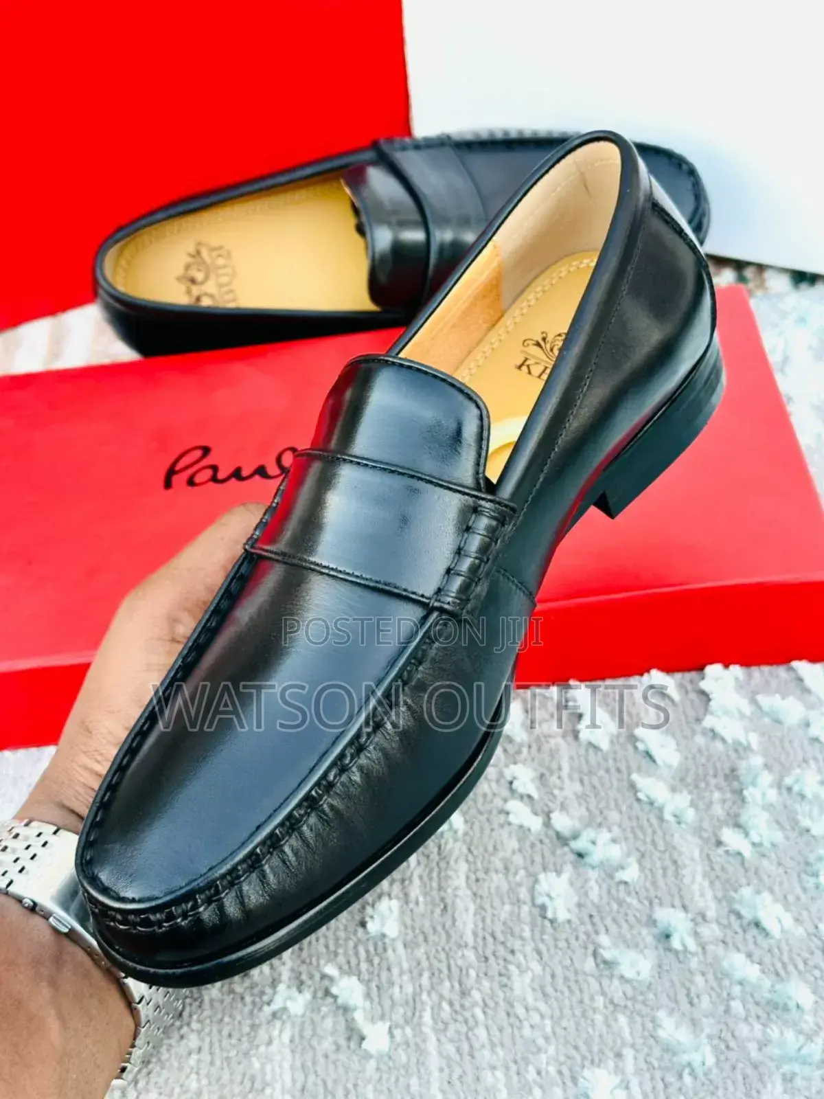 Best Brand Black Footwears/Shoes