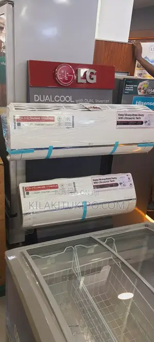 LG Non Inveter Aircondition 9000,12000,18000, 24000btu