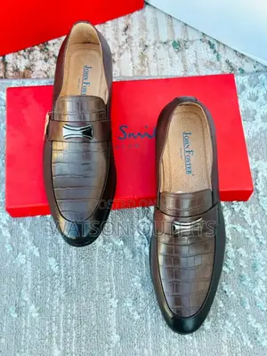 New John Foster Shoes Og