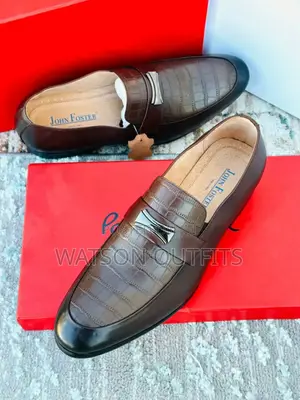 New John Foster Shoes Og
