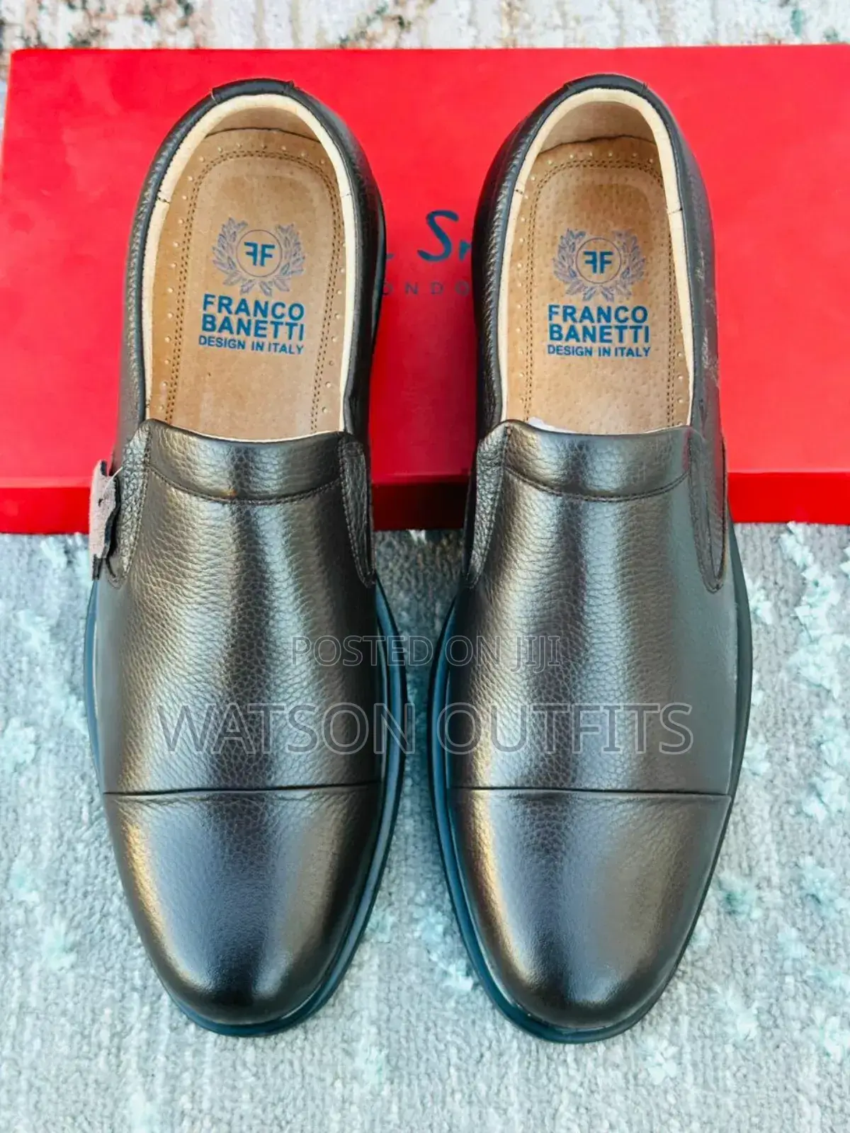 Franco Banetti Men Shoes