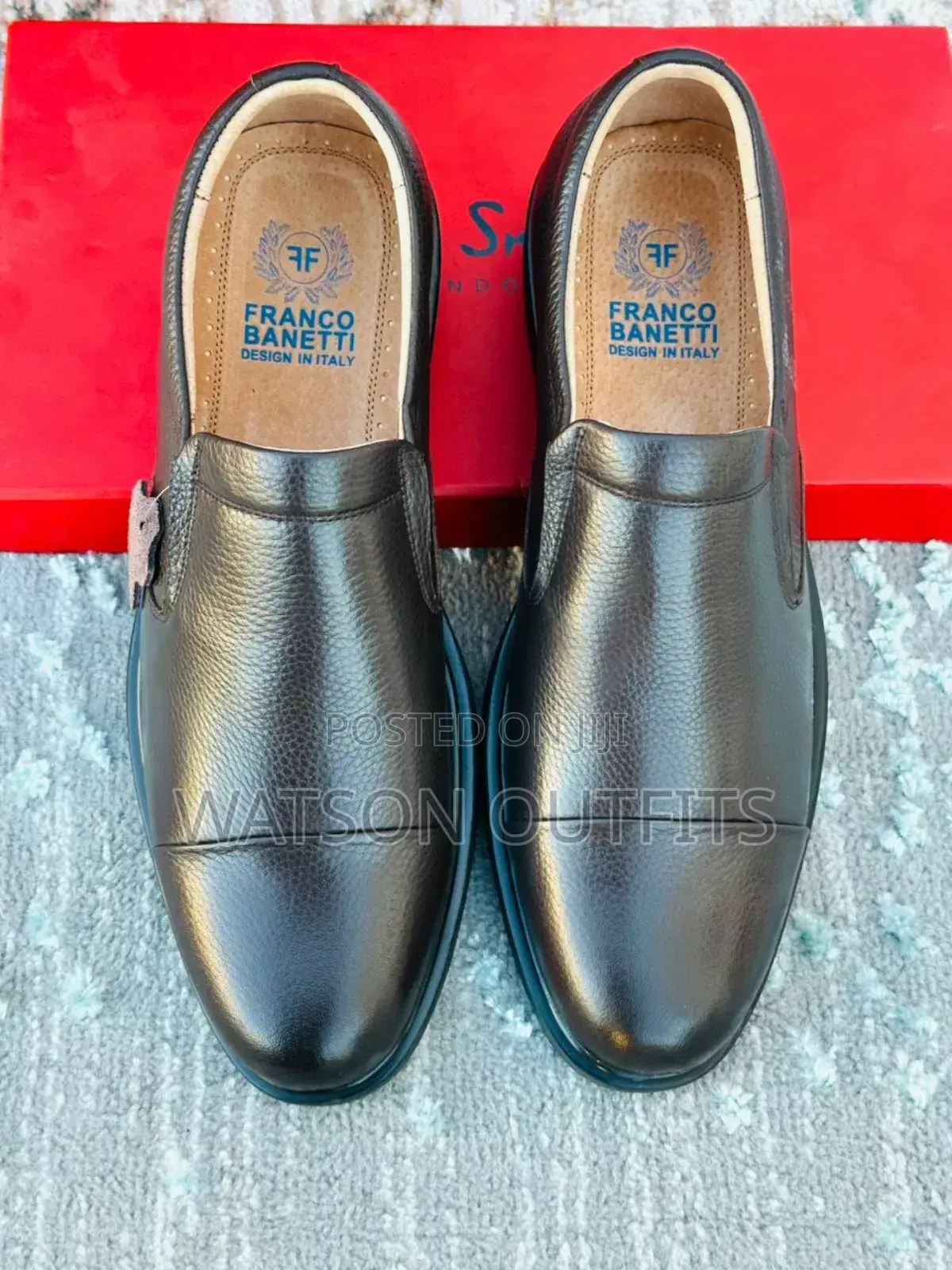 Franco Banetti Men Shoes