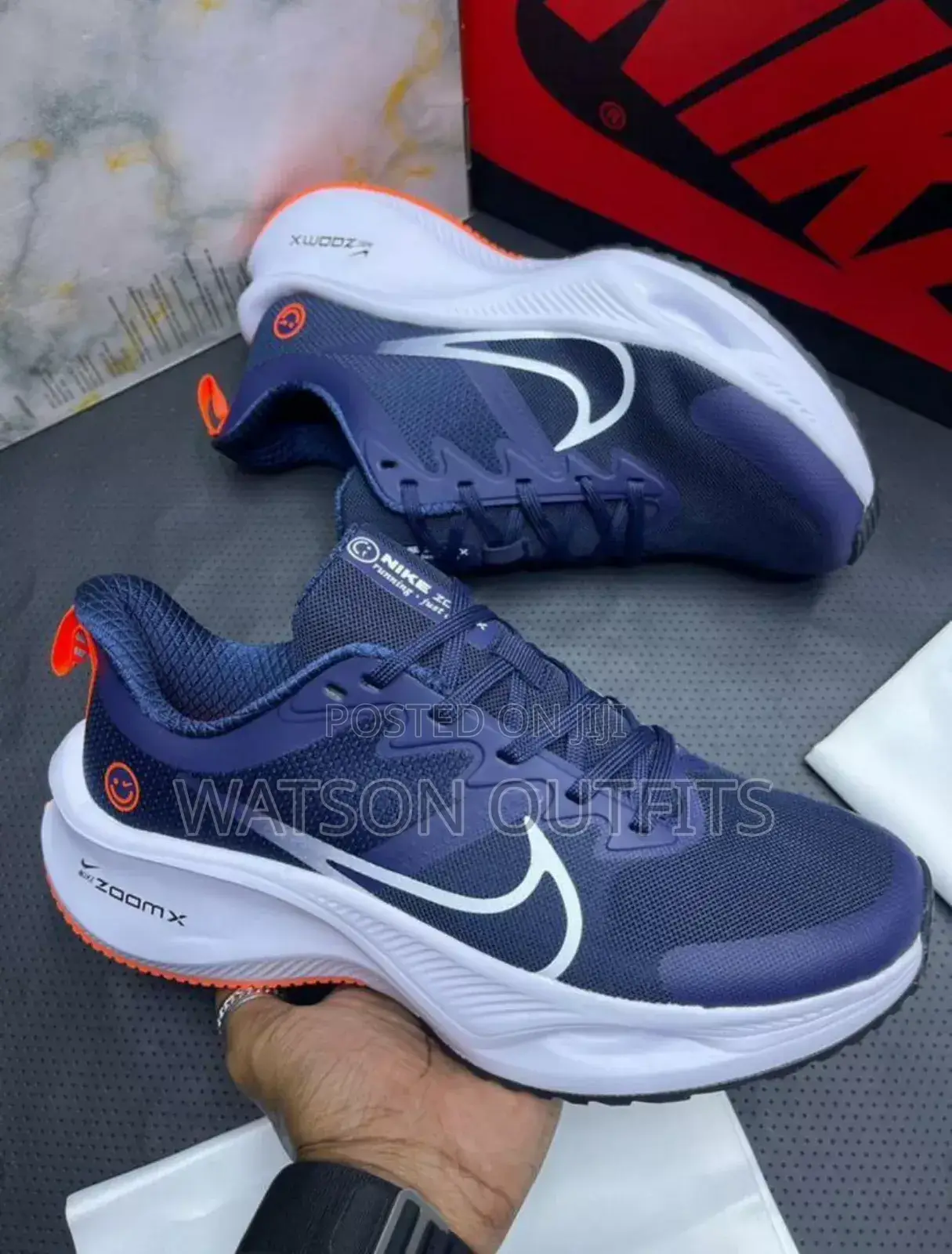 Nike Zoomx Sneakers/Shoes