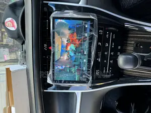 Toyota Harrier Anaconda Android Radio