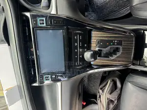 Toyota Harrier Anaconda Android Radio