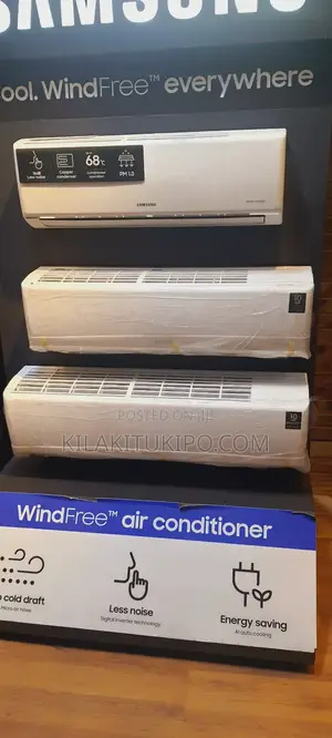 Samsung Inverter AC 9000btu,12000btu,18000btu 24000btu