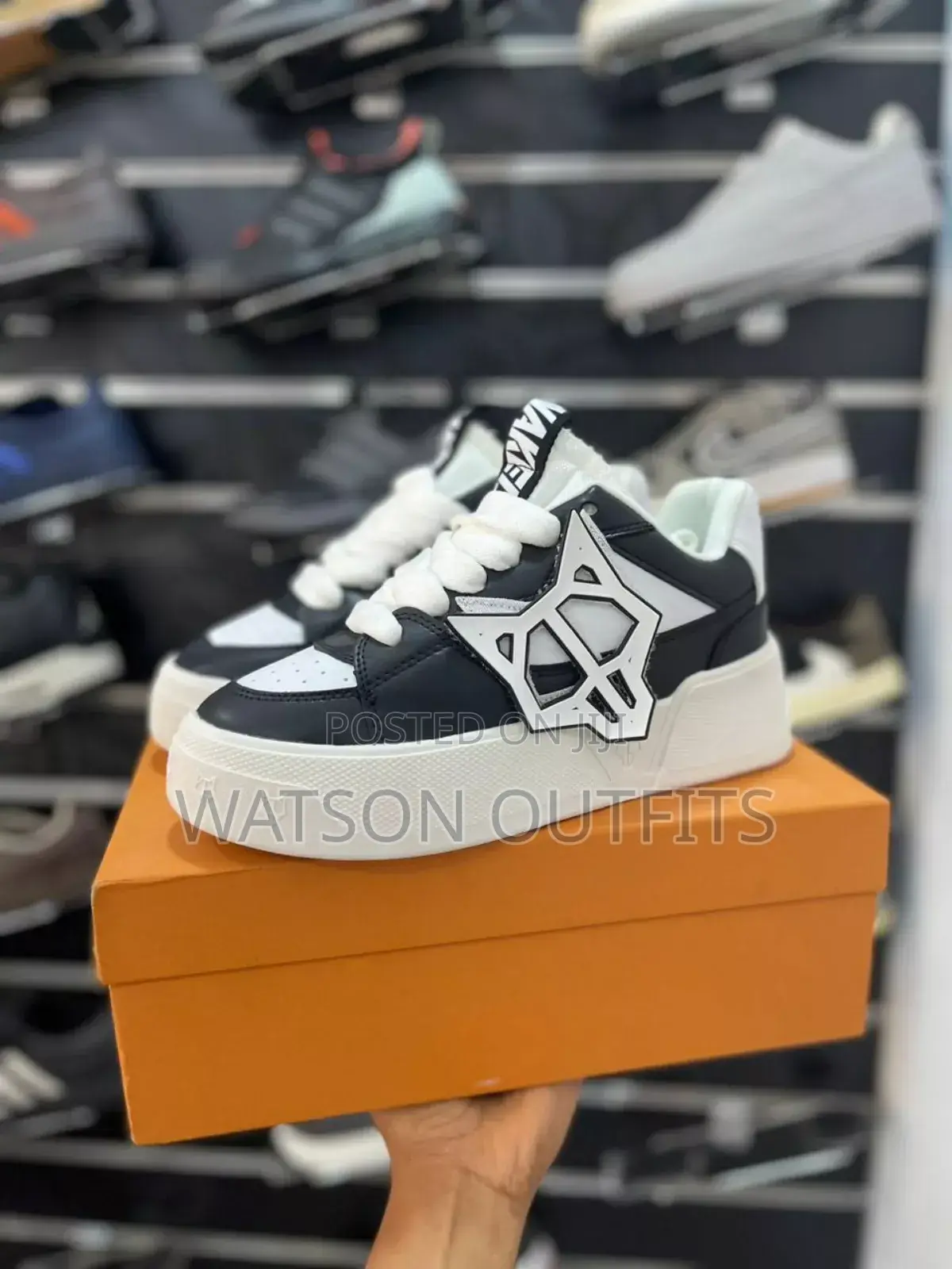 Best Naked Sneakers