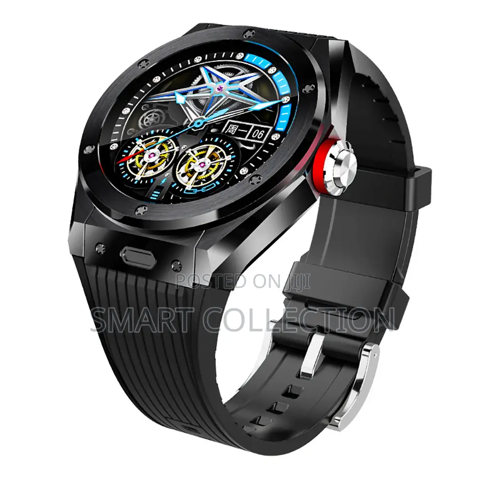 Sports Heart Rate Monitoring Watches for Men