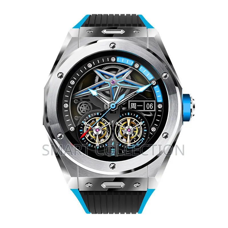 Sports Heart Rate Monitoring Watches for Men