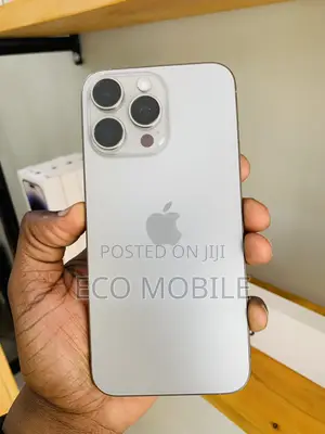 Apple iPhone 15 Pro Max 256 GB White