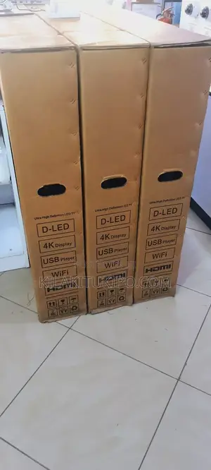 Tech Smart Android Uhd TV Inch 75