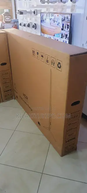 Tech Smart Android Uhd TV Inch 75