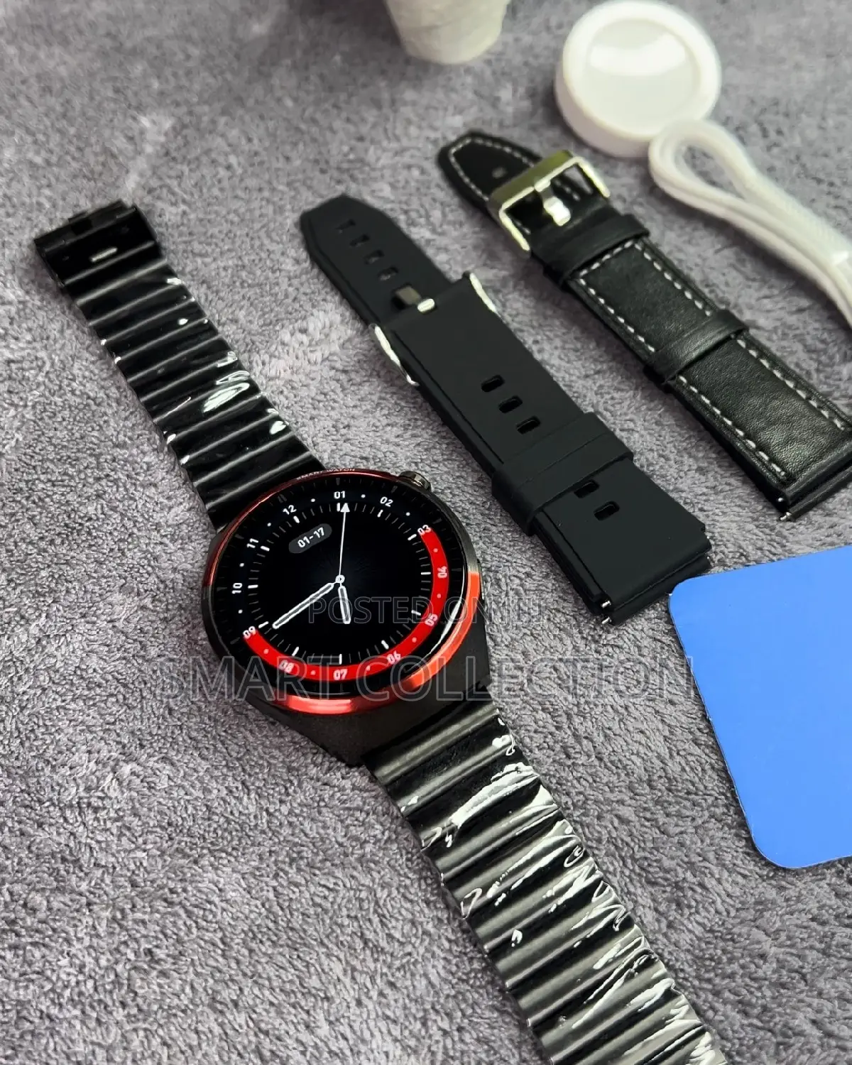 Haino TEKO Watch 4 Pro Space X Edition