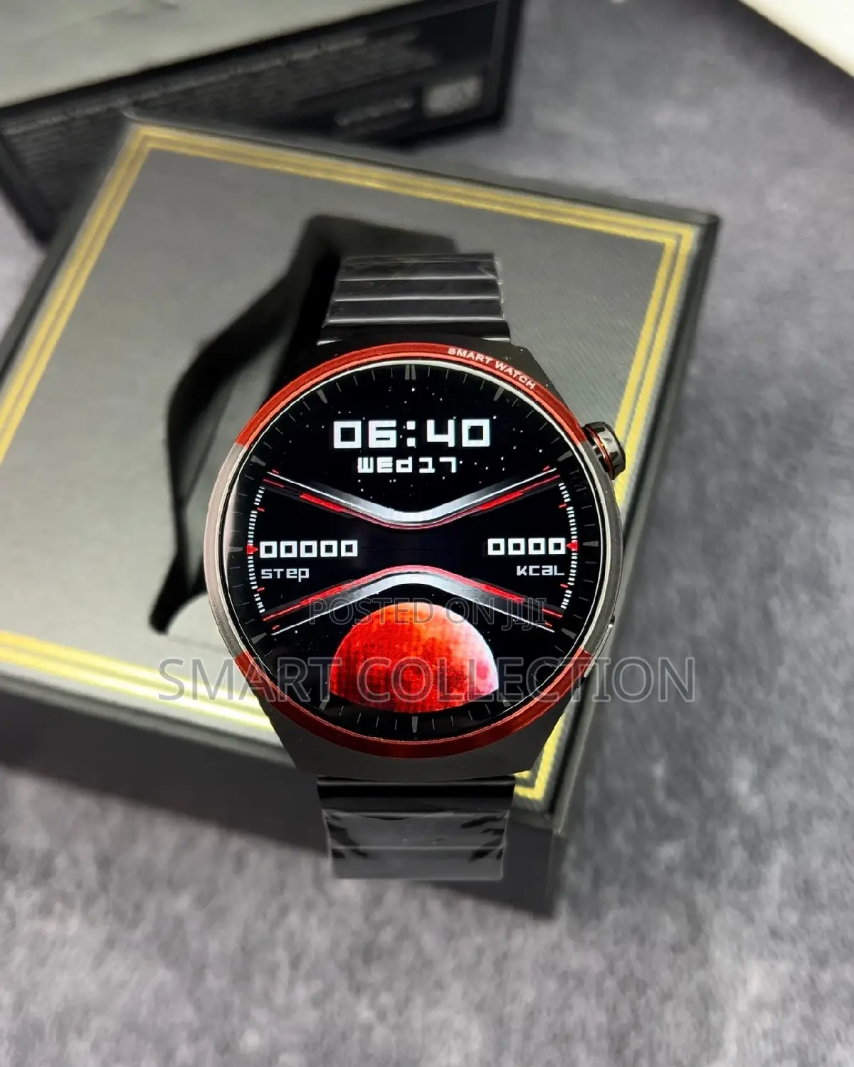Haino TEKO Watch 4 Pro Space X Edition