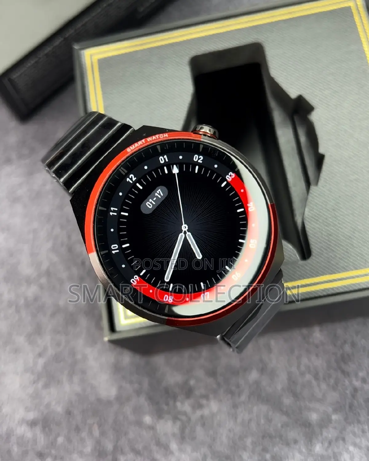Haino TEKO Watch 4 Pro Space X Edition