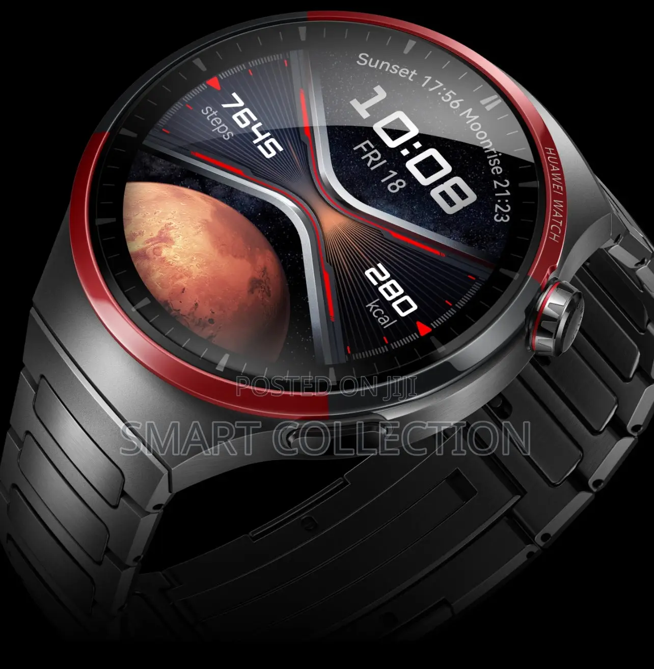 Haino TEKO Watch 4 Pro Space X Edition
