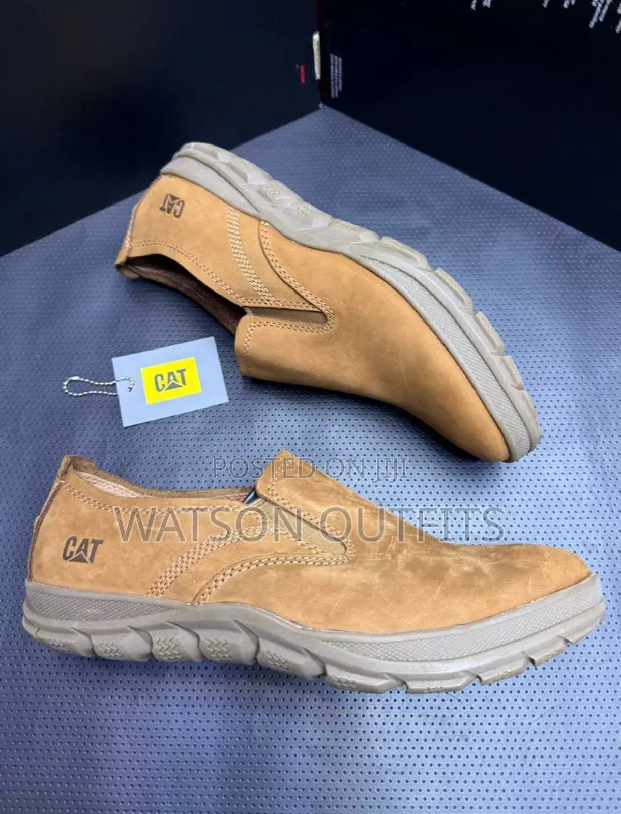 Cat Shoes Good Materials/Viatu Vipya Vya Cat