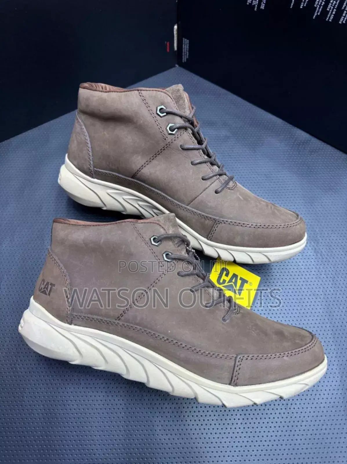 New Og Boots/Mabuti Mapya Ya Ngozi Na Original Kabisa