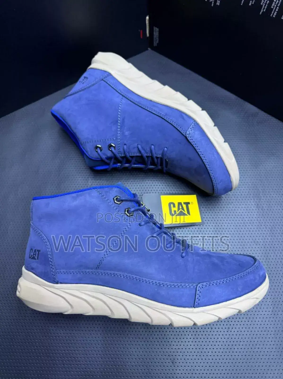 New Og Boots/Mabuti Mapya Ya Ngozi Na Original Kabisa