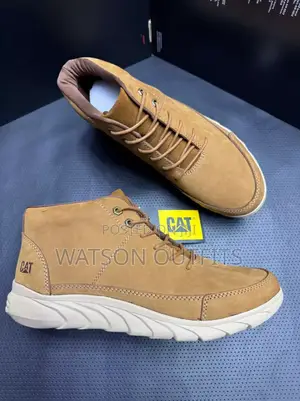 New Og Boots/Mabuti Mapya Ya Ngozi Na Original Kabisa