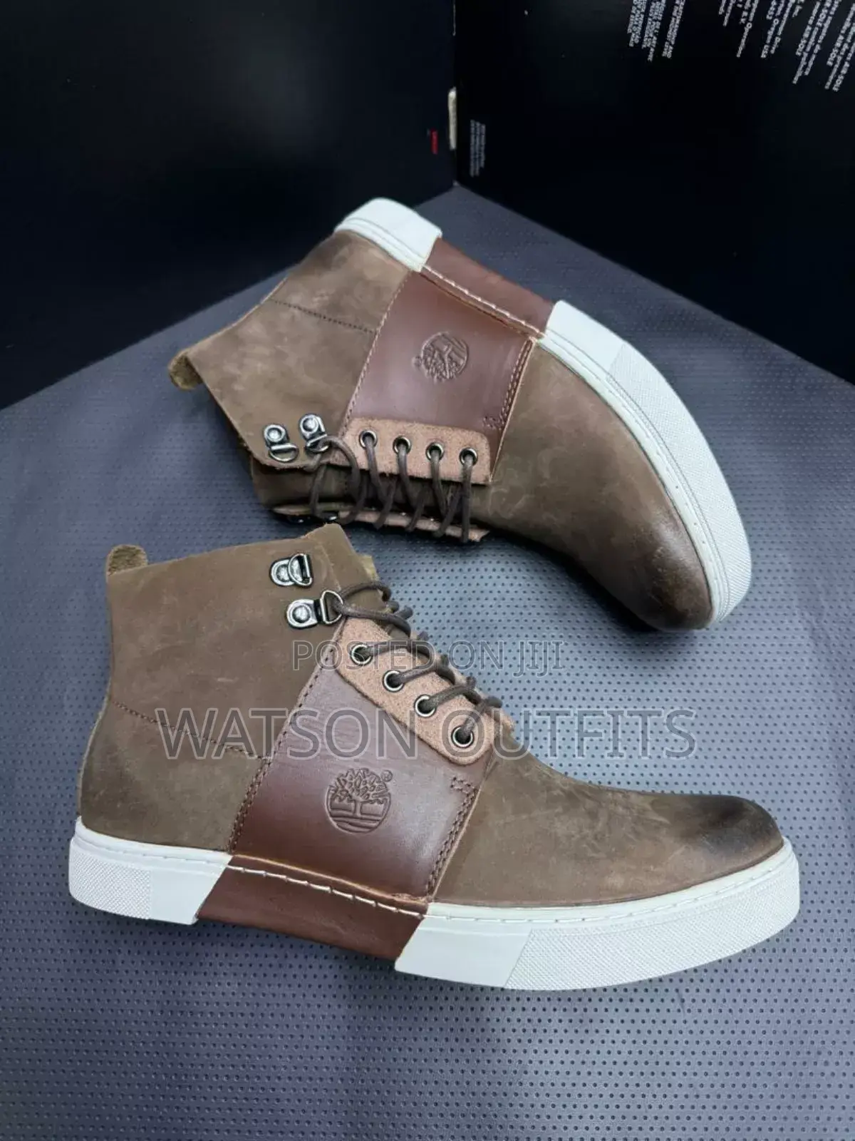 New Og Boots/Mabuti Mapya Ya Ngozi Na Original Kabisa