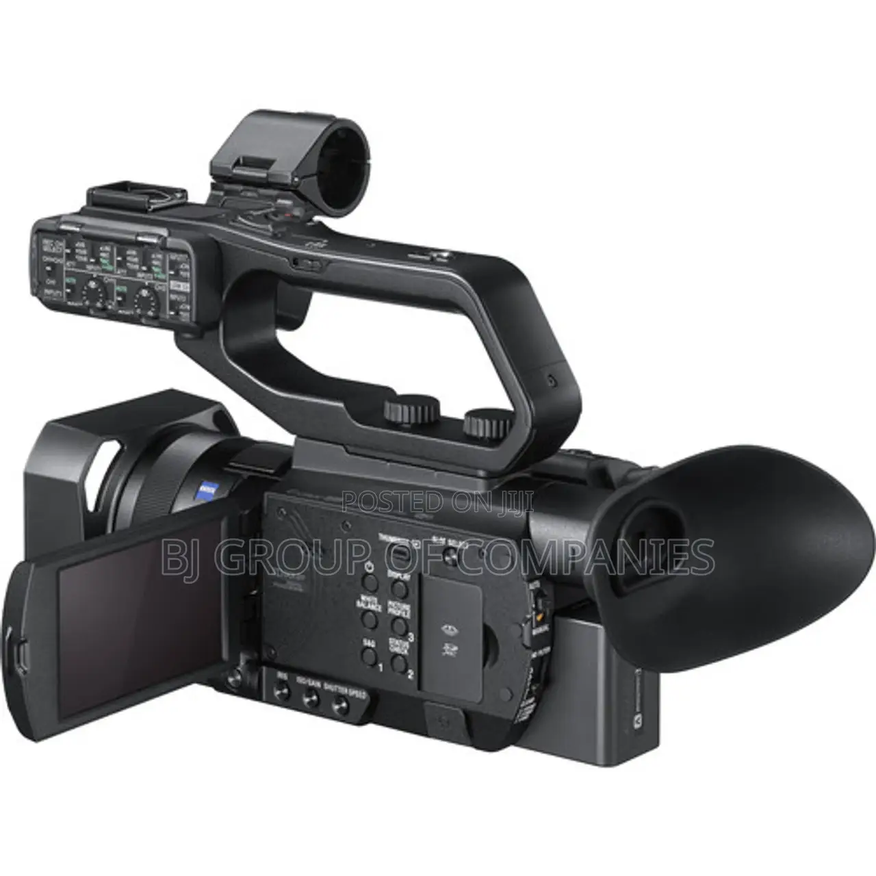 Sony PXW-Z90V HDR XDCAM With Fast Hybrid