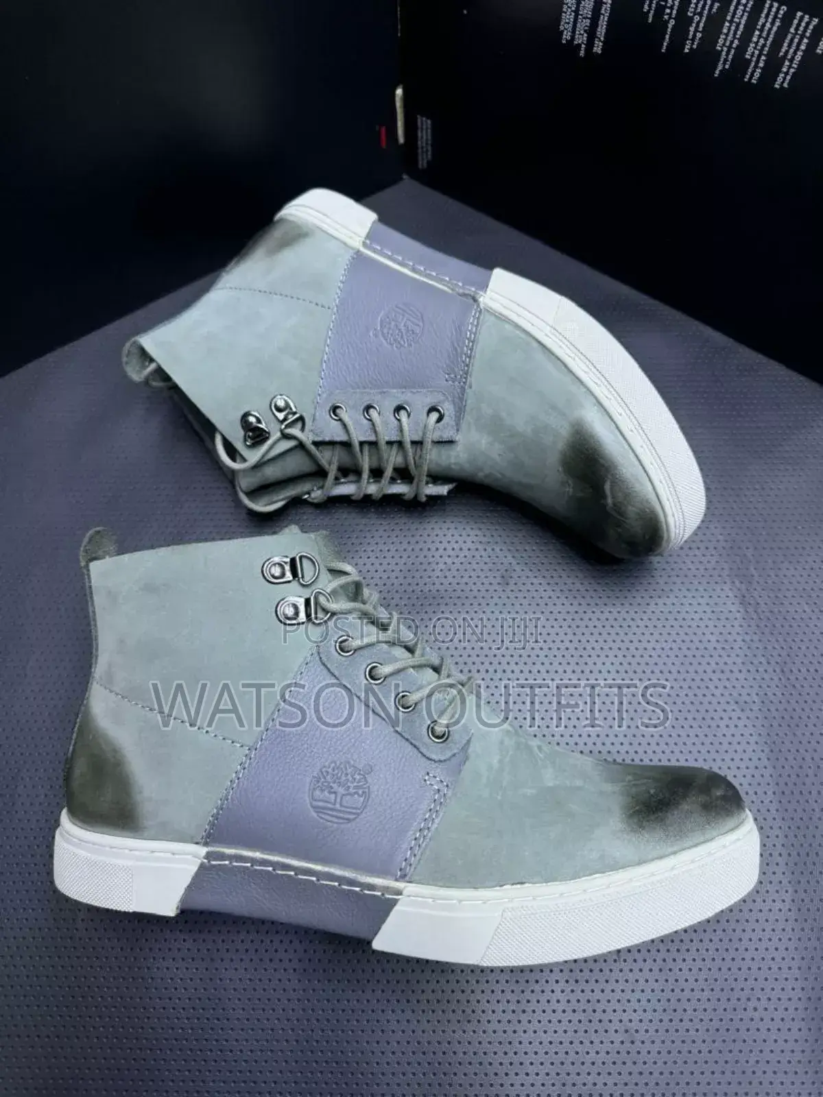 New Og Boots/Mabuti Mapya Ya Ngozi Na Original Kabisa