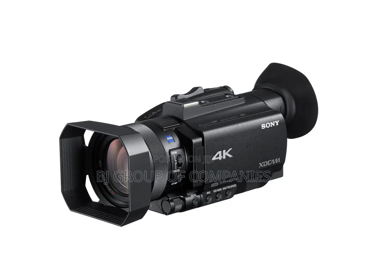 Sony PXW-Z90V HDR XDCAM With Fast Hybrid