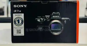Sony A7s III Mirrorless Camera