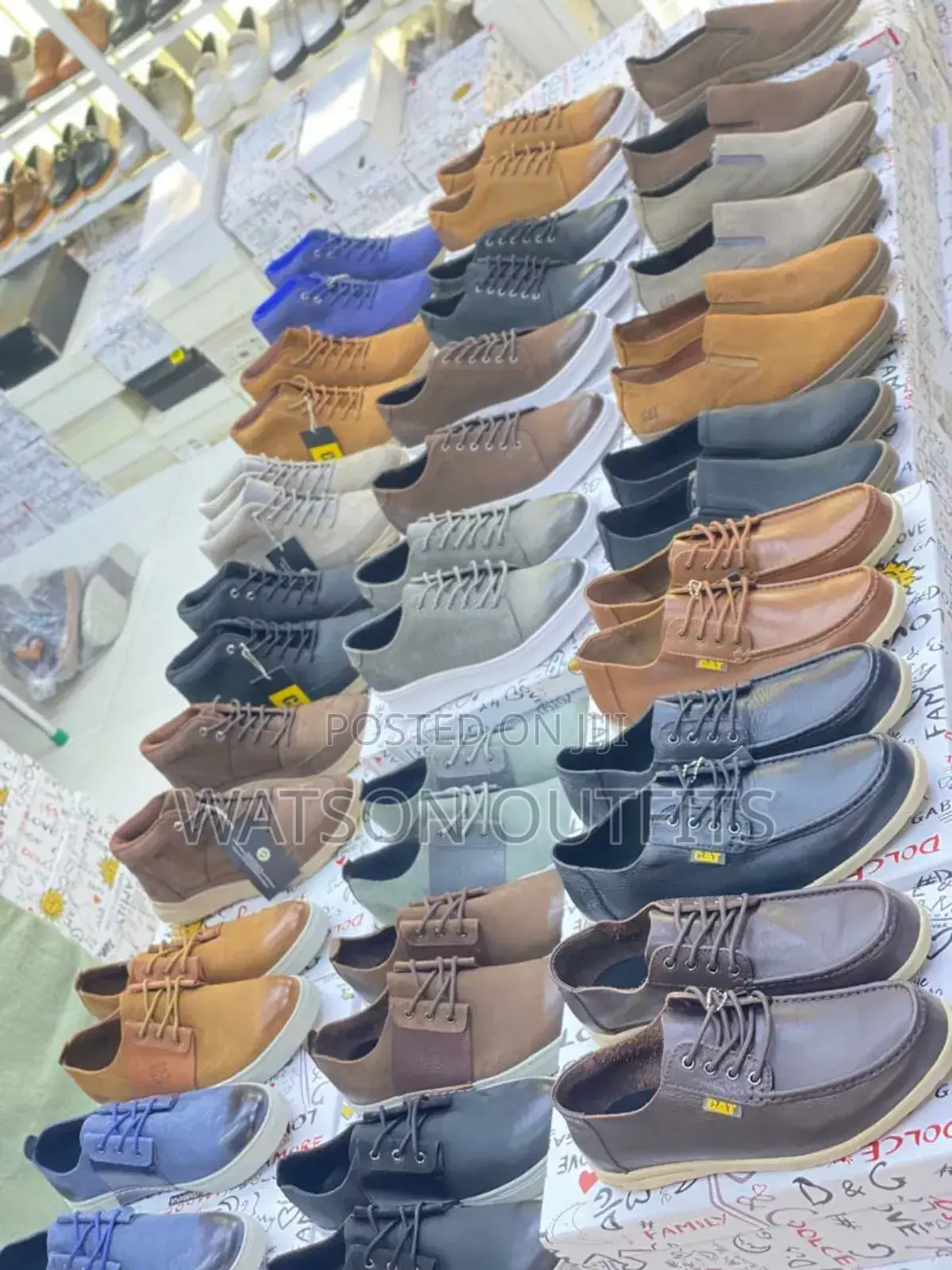 Best Quality Leather Shoes Og Hasa