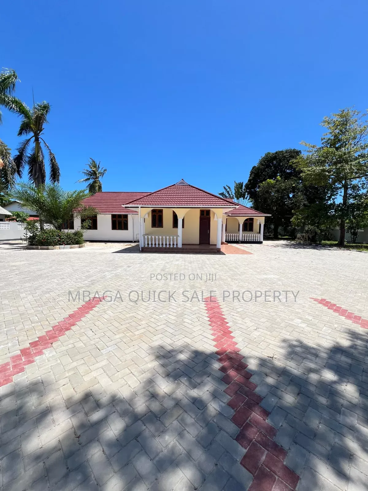 4bdrm House in Bahari Beach, Kunduchi for rent