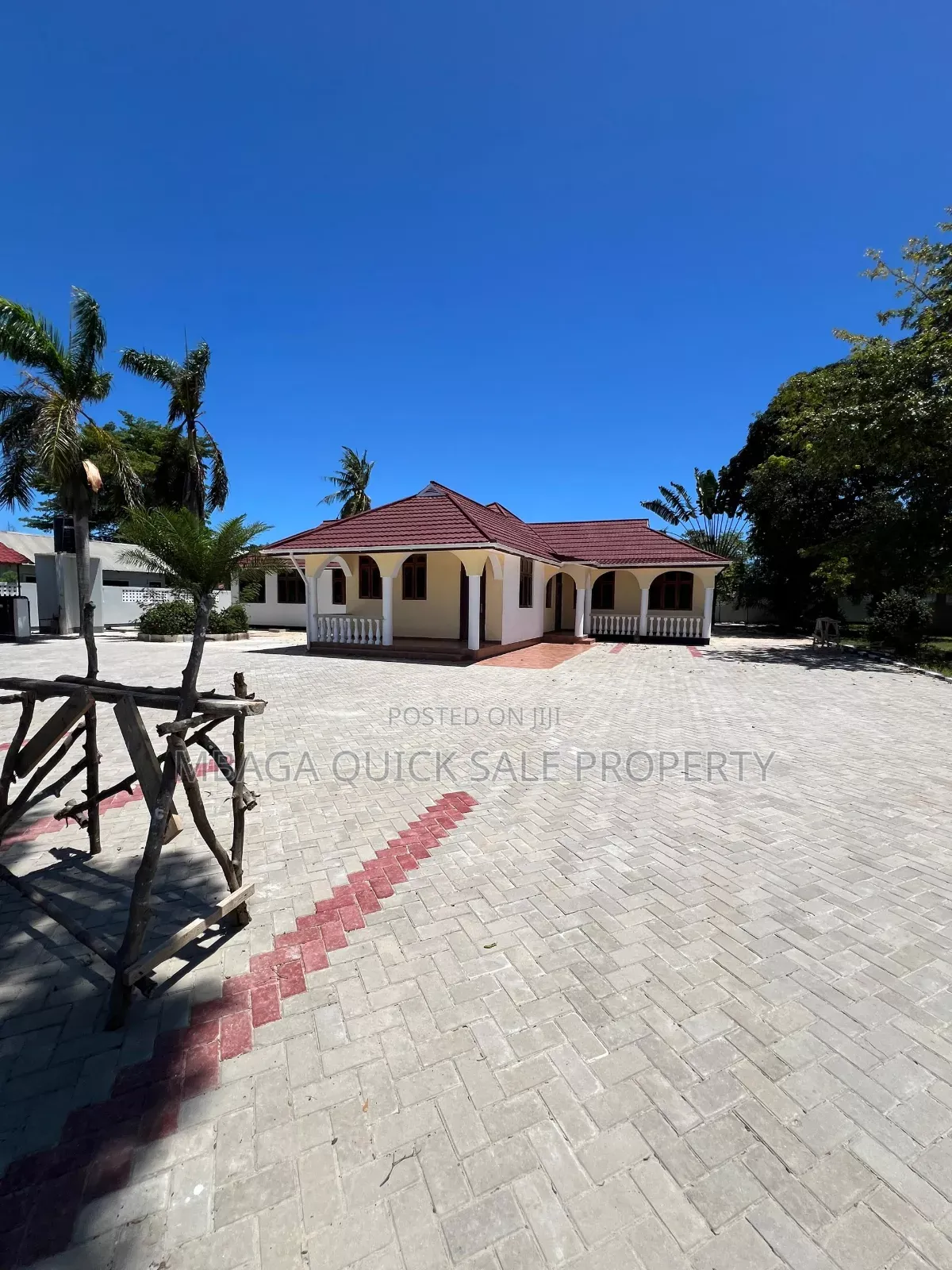 4bdrm House in Bahari Beach, Kunduchi for rent