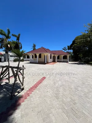 4bdrm House in Bahari Beach, Kunduchi for rent