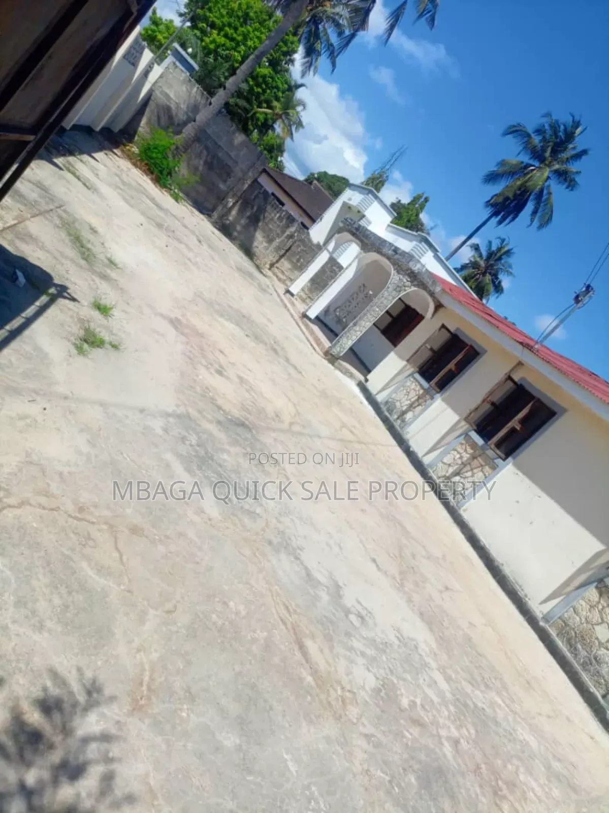 4bdrm House in Bahari Beach, Kunduchi for rent