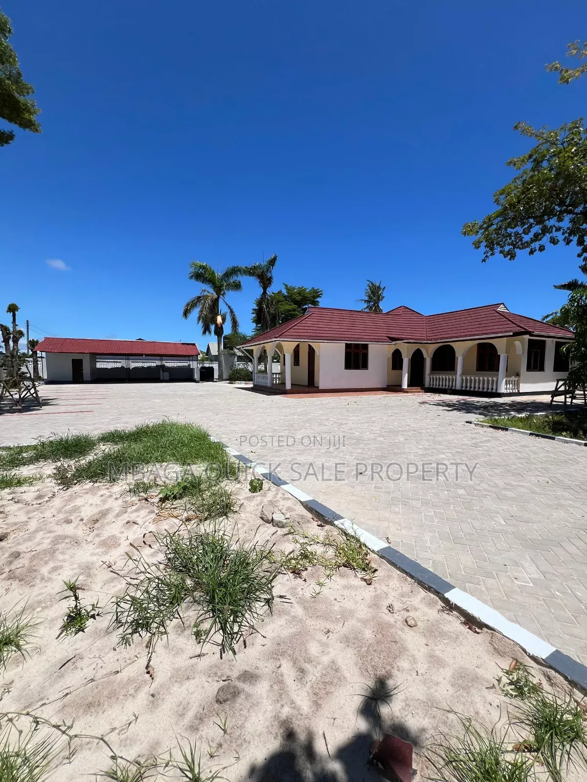 4bdrm House in Bahari Beach, Kunduchi for rent