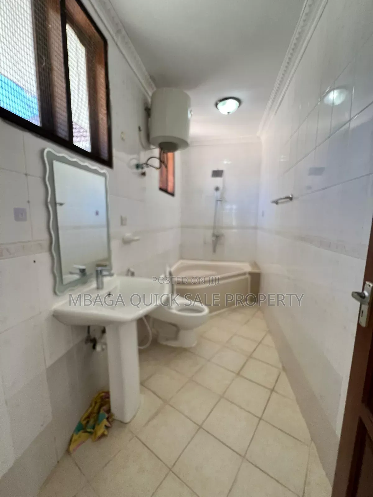 4bdrm House in Bahari Beach, Kunduchi for rent