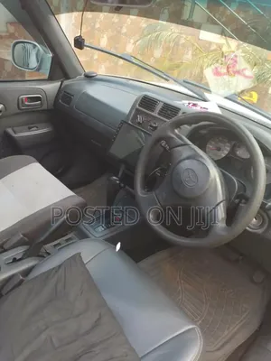 Toyota RAV4 Automatic 2002 White