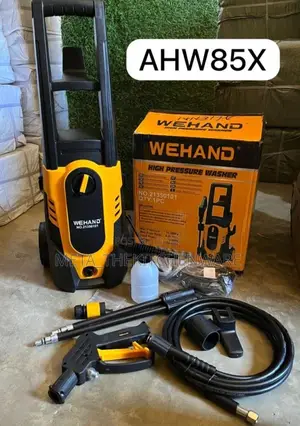 Wehad Electric High Pressure Washer