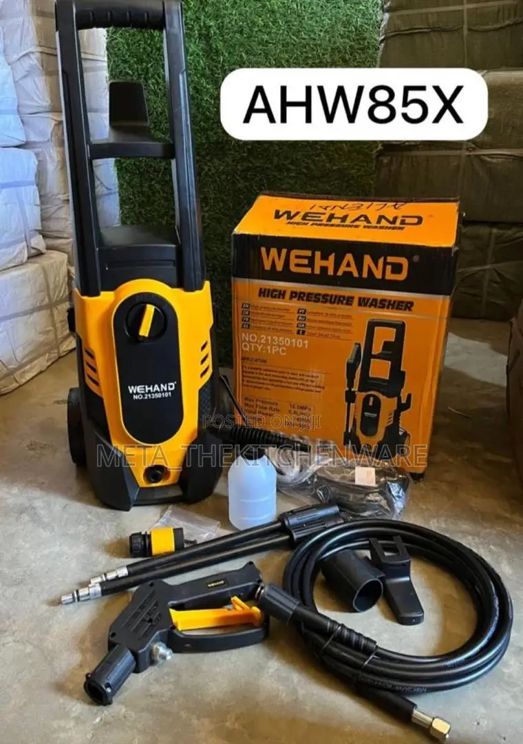 Wehad Electric High Pressure Washer