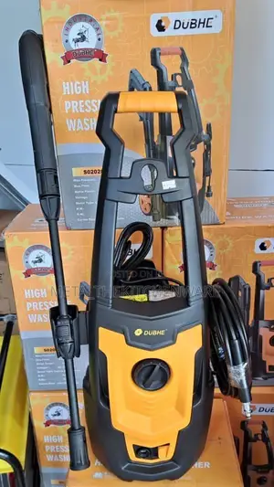 Wehad Electric High Pressure Washer