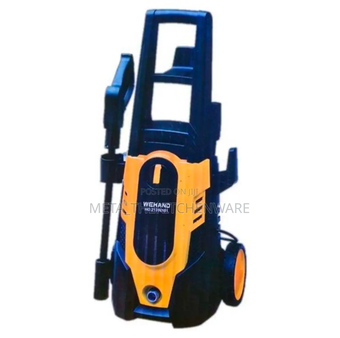 Wehad Electric High Pressure Washer