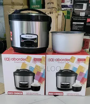 Aborder Rice Cooker