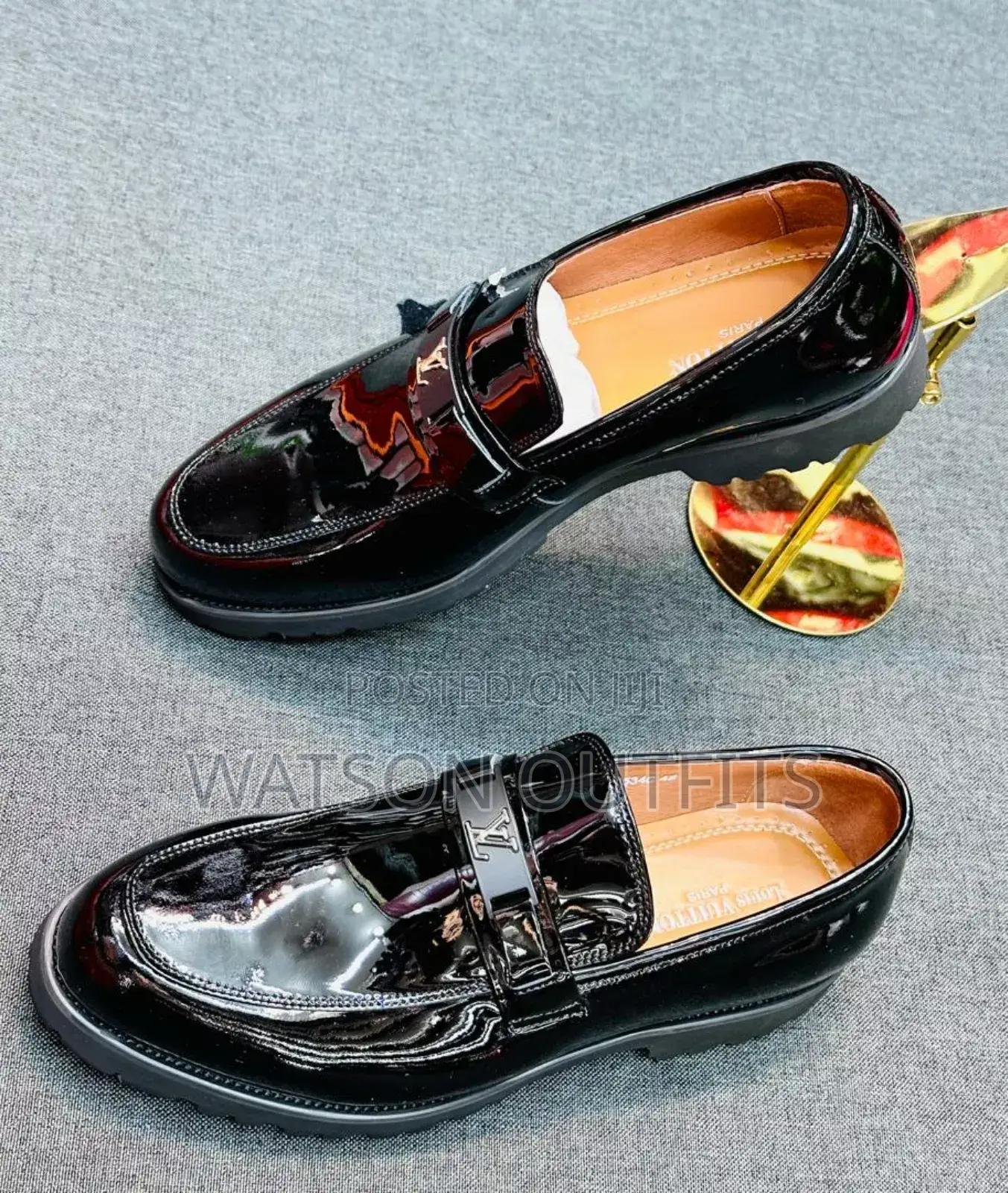 LV Men Shoes Kali Sana