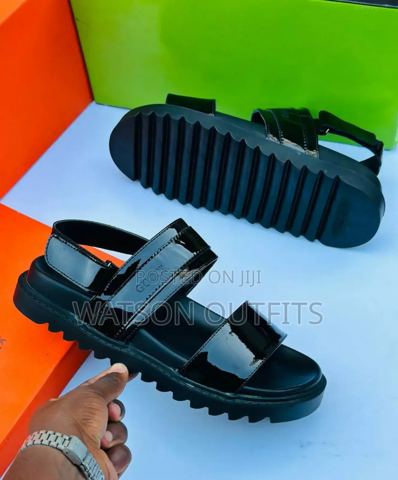 Gucci Zara Best Quality Ever Sandals