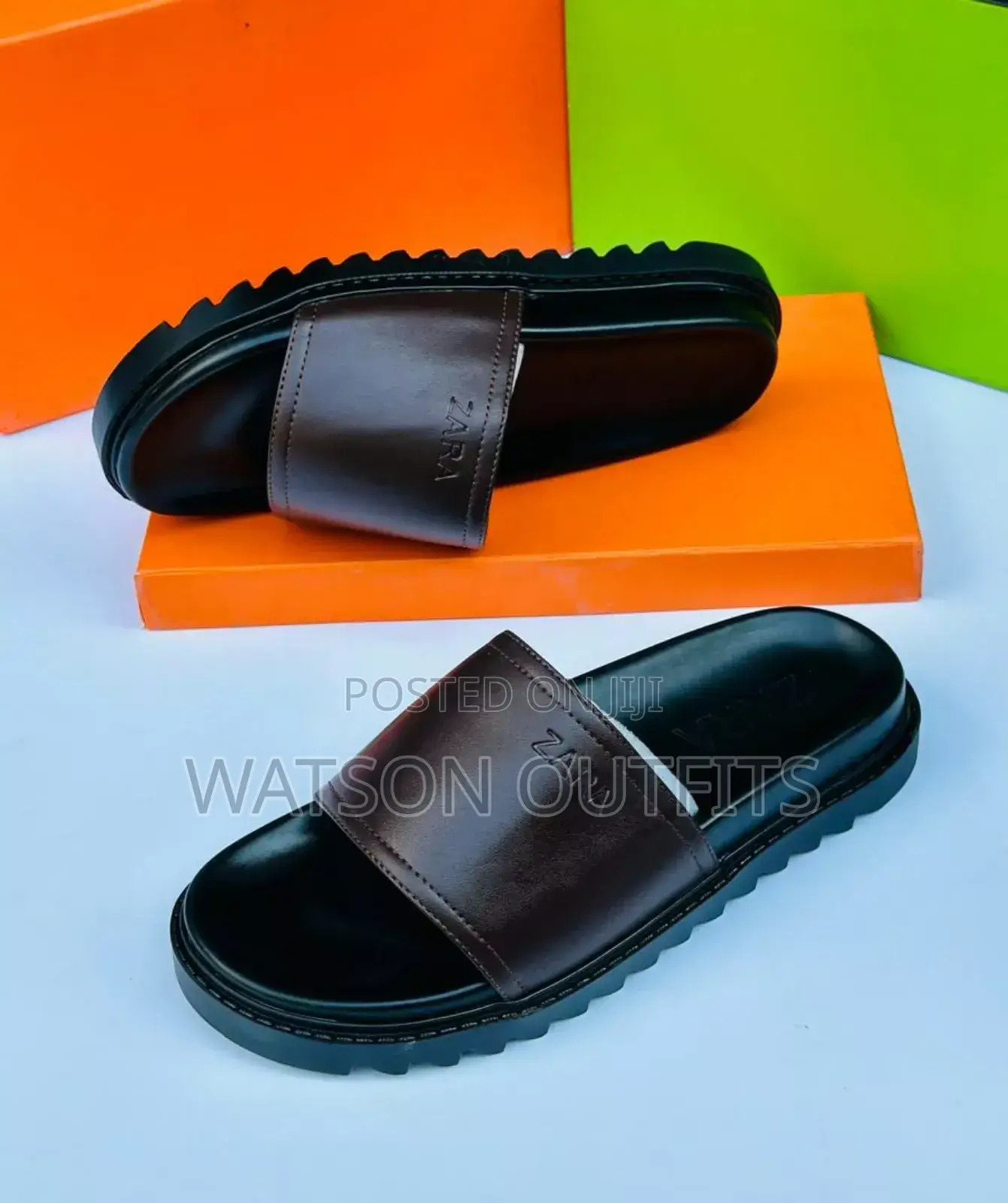 Gucci Zara Best Quality Ever Sandals