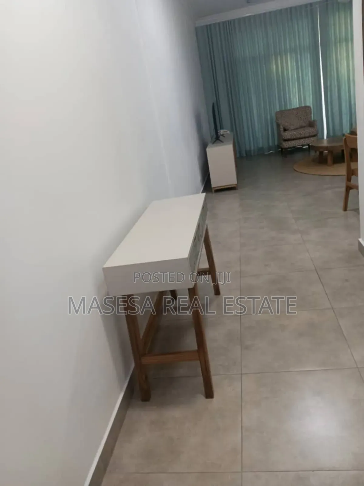 Furnished 3bdrm Apartment in Mikocheni for rent