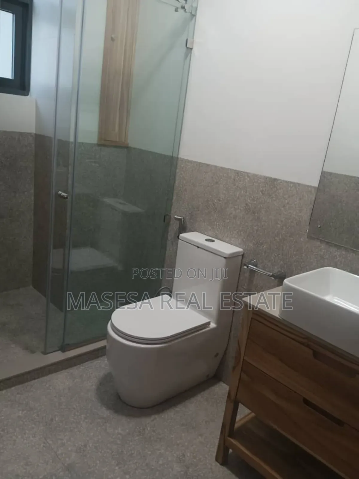 Furnished 3bdrm Apartment in Mikocheni for rent
