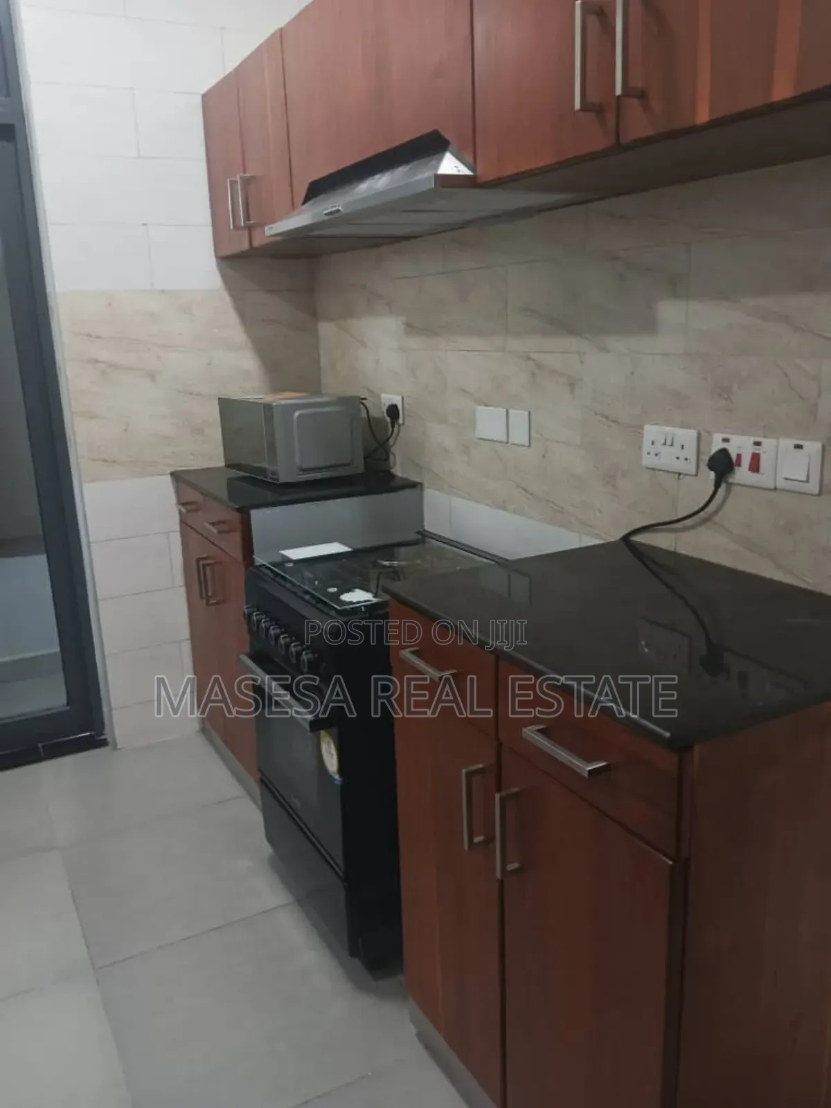 Furnished 3bdrm Apartment in Mikocheni for rent