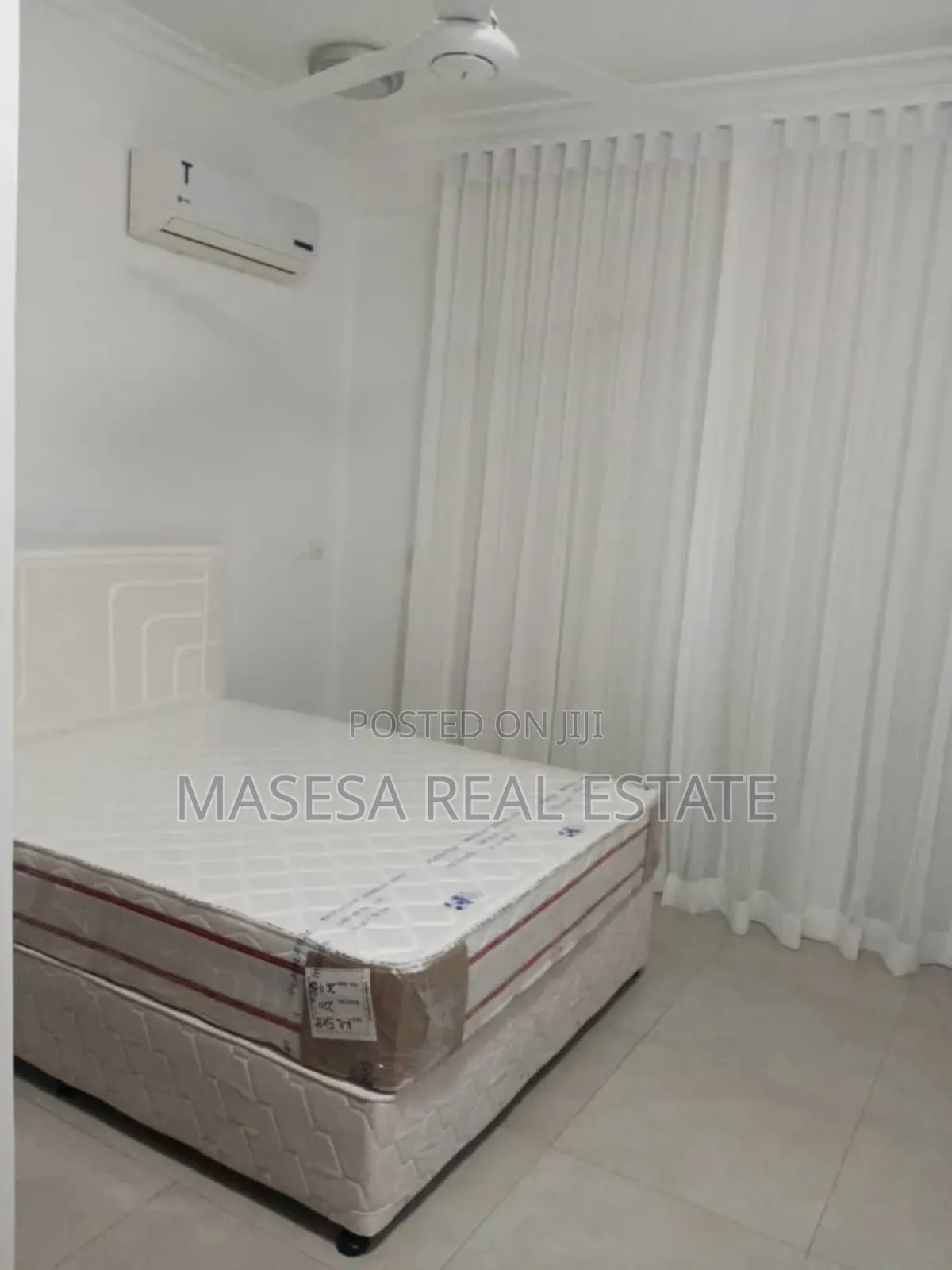 Furnished 3bdrm Apartment in Mikocheni for rent